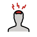 Headache SVG Icon